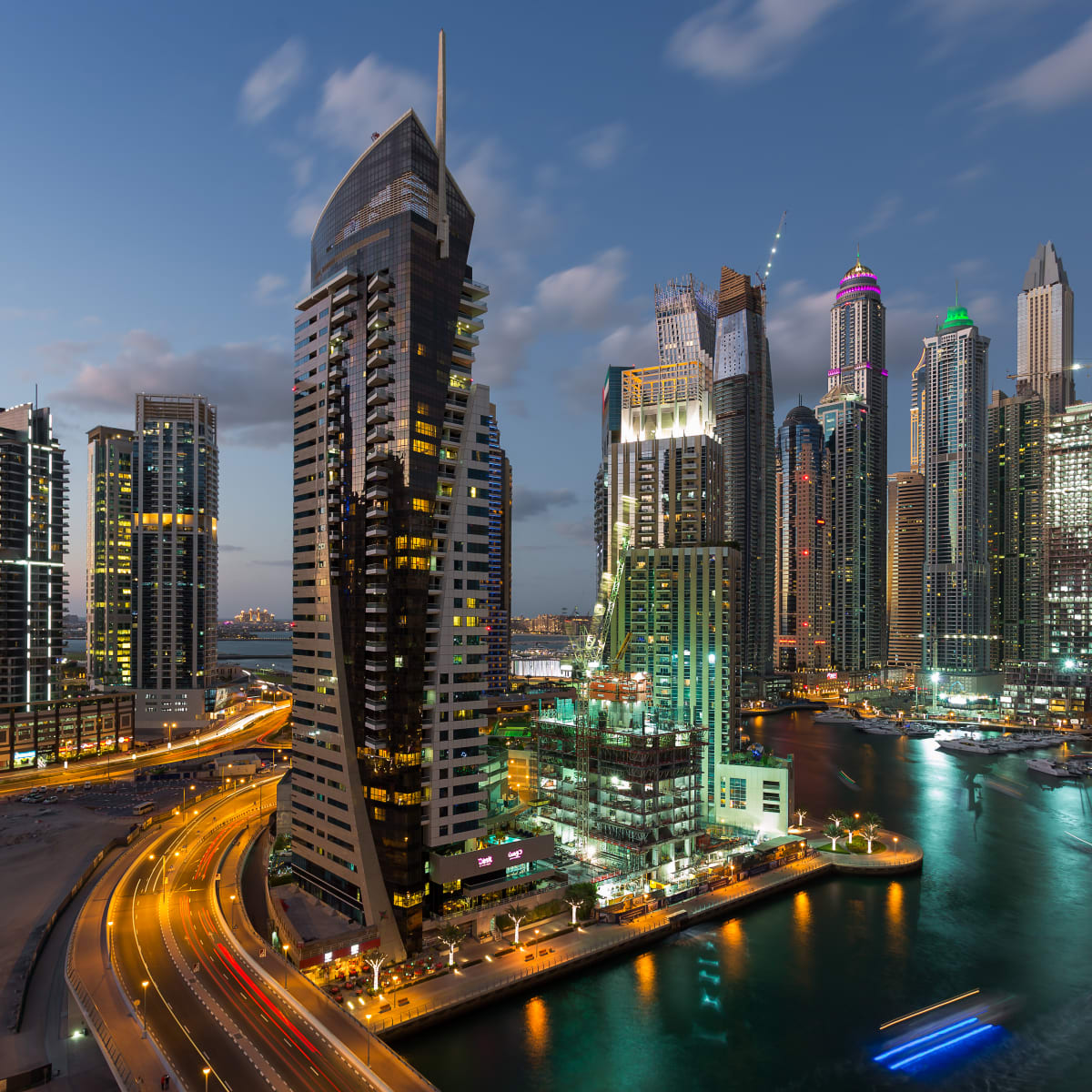 Dubai